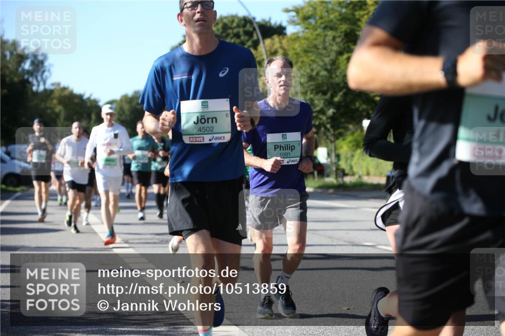 20.09.2026 - PSD Bank Halbmarathon Jannik Wohlers http://msf.ph/oto/10513859 20.09.2026 10:34:21 Laufen 4502, 1091 meine-sportfotos.de