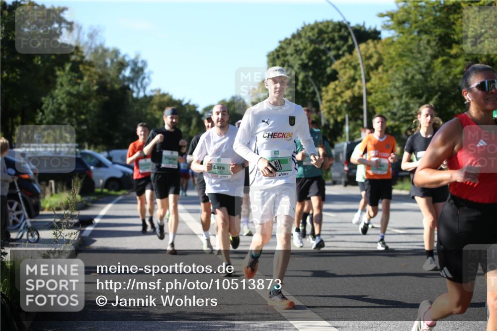 20.09.2026 - PSD Bank Halbmarathon Jannik Wohlers http://msf.ph/oto/10513873 20.09.2026 10:34:22 Laufen 24, 947 meine-sportfotos.de