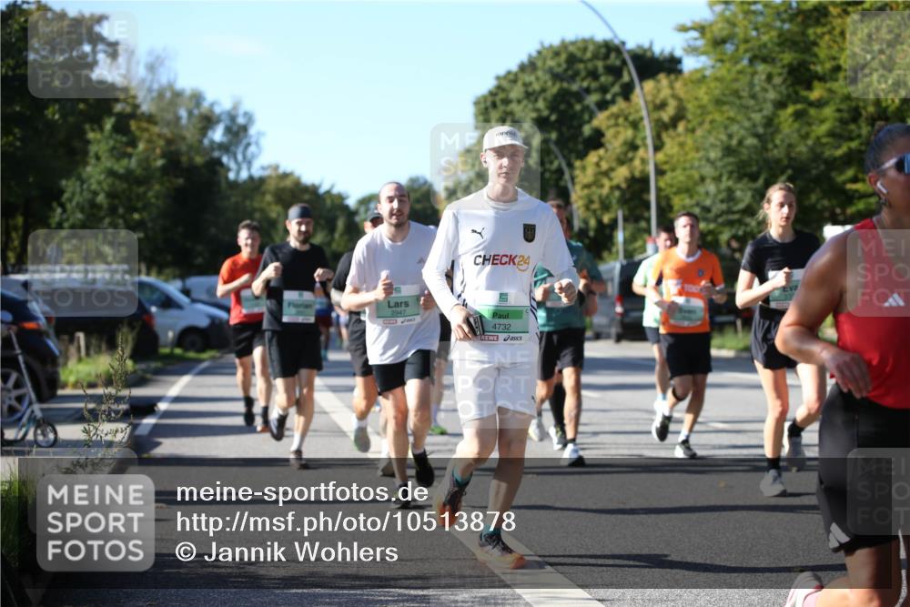 20.09.2026 - PSD Bank Halbmarathon Jannik Wohlers http://msf.ph/oto/10513878 20.09.2026 10:34:23 Laufen 2947, 24, 4732 meine-sportfotos.de