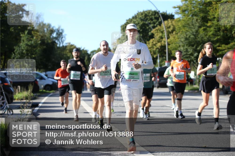 20.09.2026 - PSD Bank Halbmarathon Jannik Wohlers http://msf.ph/oto/10513888 20.09.2026 10:34:23 Laufen 24, 2947, 4732 meine-sportfotos.de