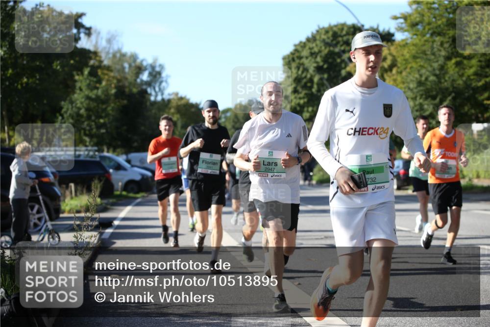 20.09.2026 - PSD Bank Halbmarathon Jannik Wohlers http://msf.ph/oto/10513895 20.09.2026 10:34:23 Laufen 2947, 24, 732 meine-sportfotos.de