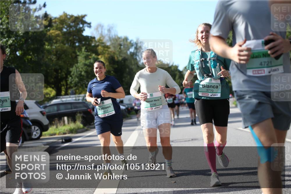 20.09.2026 - PSD Bank Halbmarathon Jannik Wohlers http://msf.ph/oto/10513921 20.09.2026 10:46:22 Laufen 05, 1417, 2156, 3770, 4721 meine-sportfotos.de