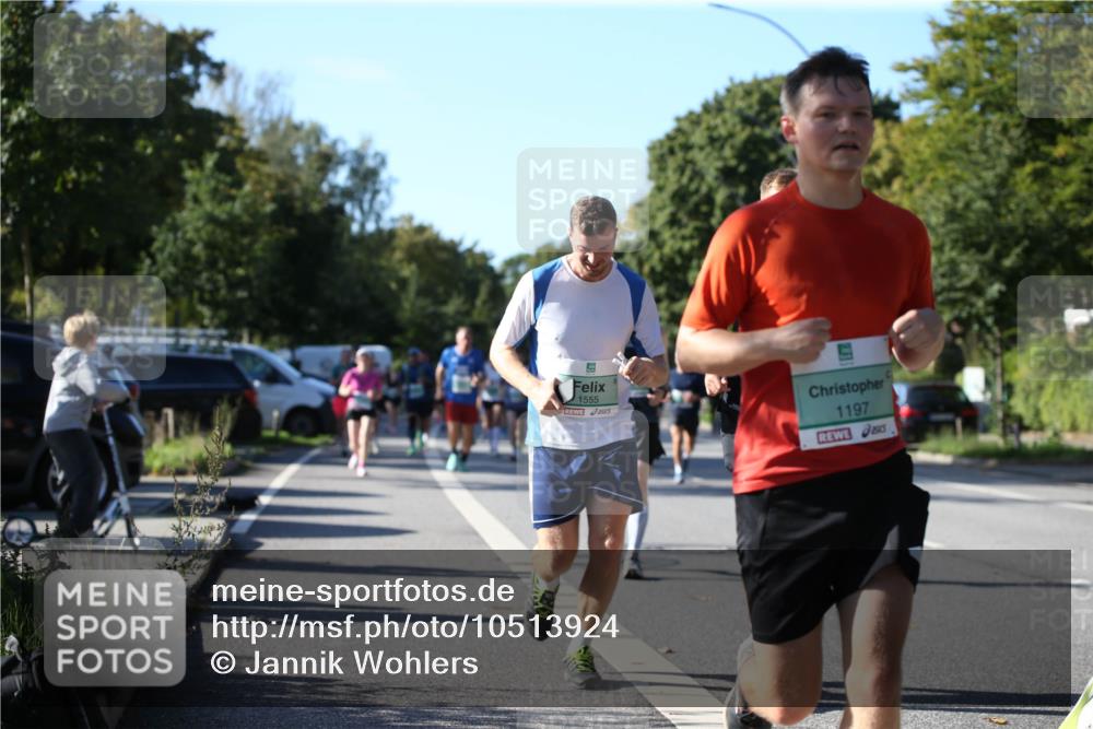 20.09.2026 - PSD Bank Halbmarathon Jannik Wohlers http://msf.ph/oto/10513924 20.09.2026 10:34:26 Laufen 1555, 1197 meine-sportfotos.de