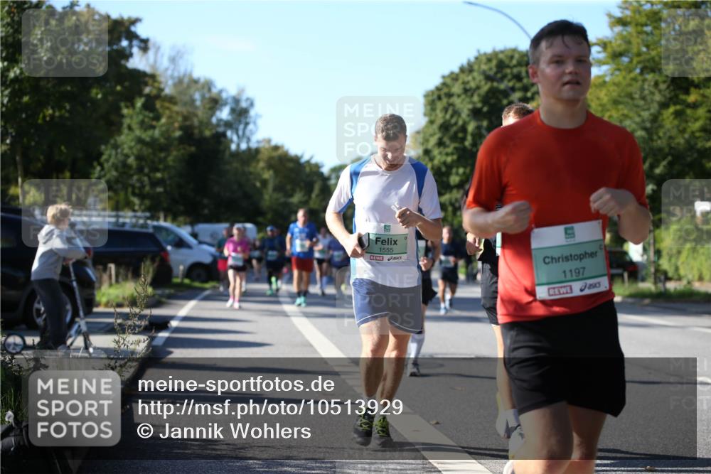 20.09.2026 - PSD Bank Halbmarathon Jannik Wohlers http://msf.ph/oto/10513929 20.09.2026 10:34:26 Laufen 1555, 1197 meine-sportfotos.de