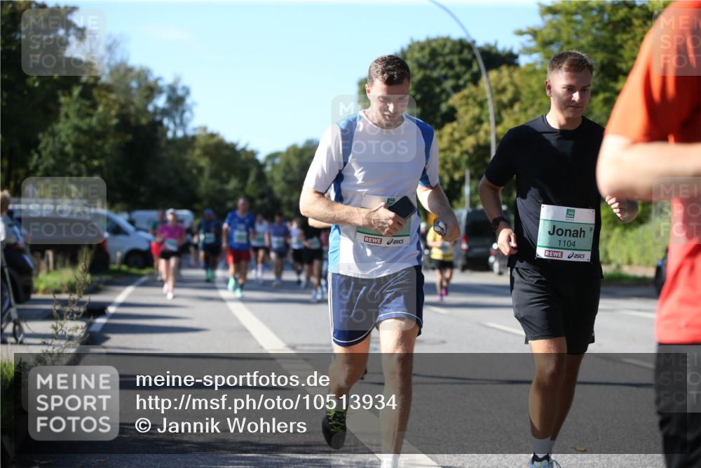 20.09.2026 - PSD Bank Halbmarathon Jannik Wohlers http://msf.ph/oto/10513934 20.09.2026 10:34:27 Laufen 1104 meine-sportfotos.de