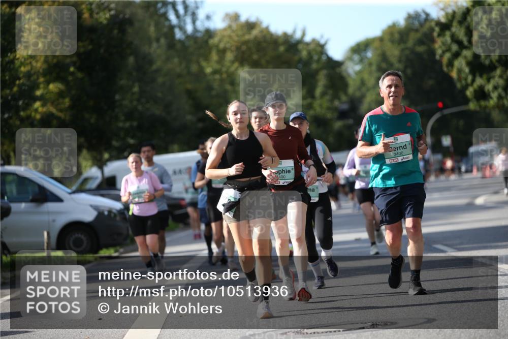 20.09.2026 - PSD Bank Halbmarathon Jannik Wohlers http://msf.ph/oto/10513936 20.09.2026 10:46:24 Laufen 400, 3400 meine-sportfotos.de