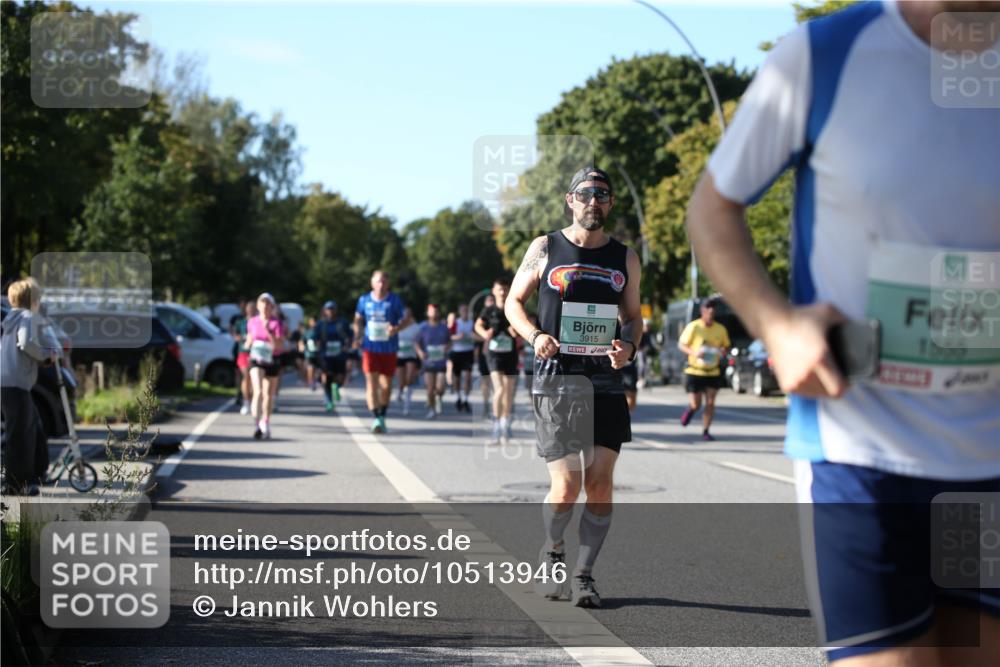 20.09.2026 - PSD Bank Halbmarathon Jannik Wohlers http://msf.ph/oto/10513946 20.09.2026 10:34:28 Laufen 3915, 1555 meine-sportfotos.de