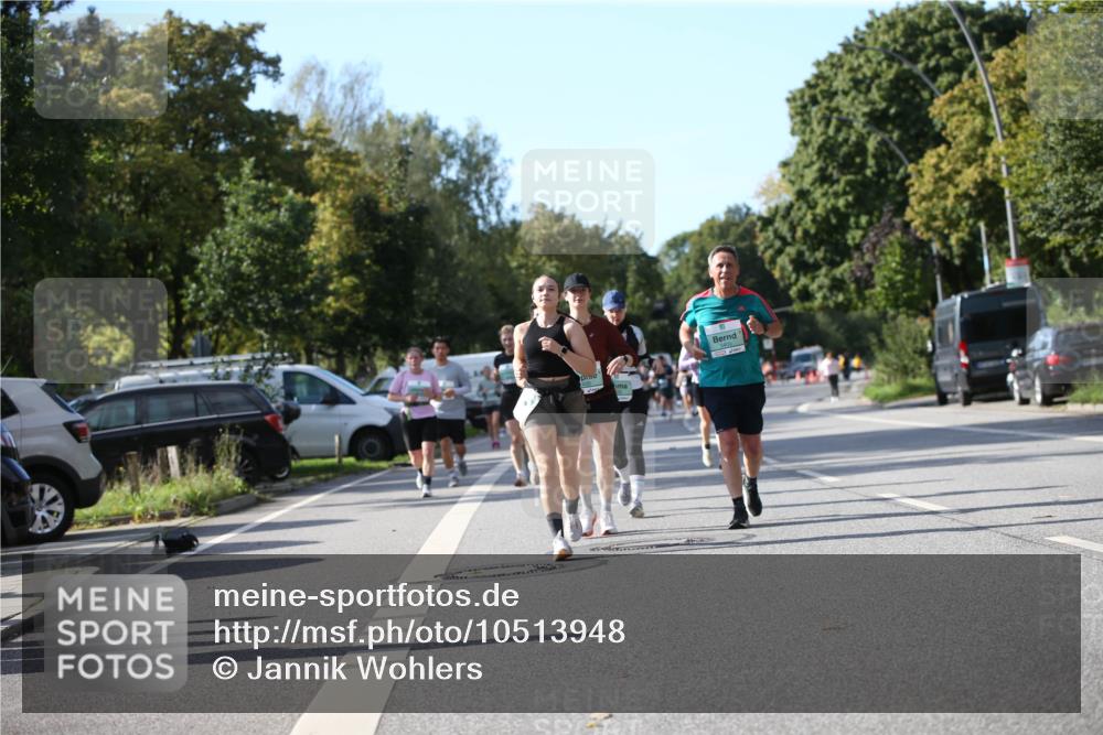 20.09.2026 - PSD Bank Halbmarathon Jannik Wohlers http://msf.ph/oto/10513948 20.09.2026 10:46:25 Laufen  meine-sportfotos.de