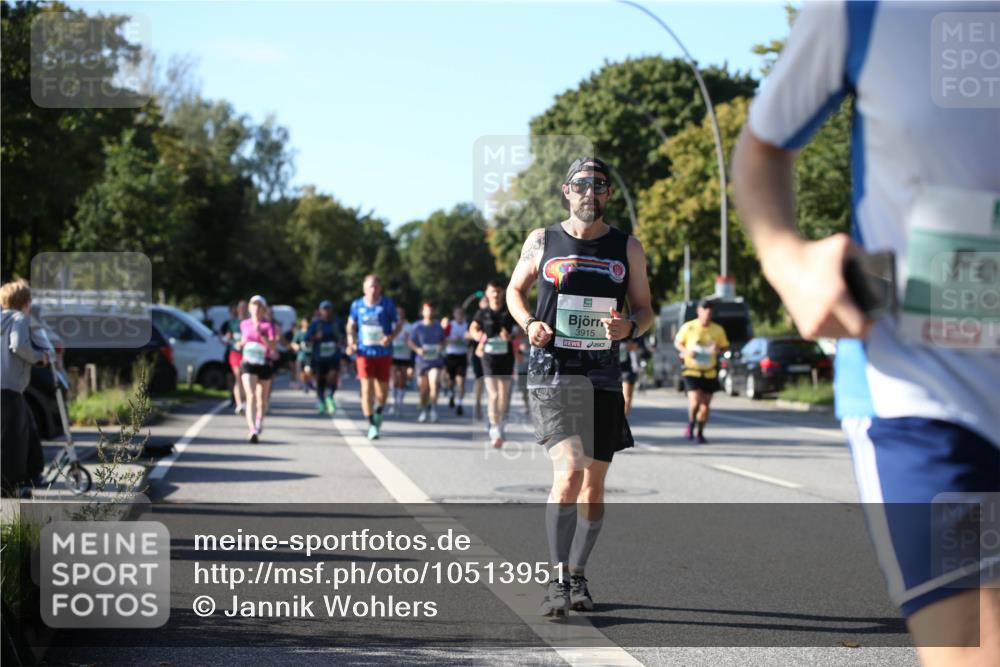 20.09.2026 - PSD Bank Halbmarathon Jannik Wohlers http://msf.ph/oto/10513951 20.09.2026 10:34:28 Laufen 3915, 155 meine-sportfotos.de