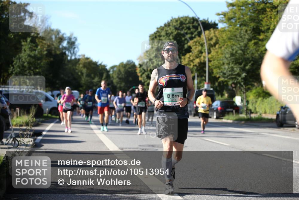 20.09.2026 - PSD Bank Halbmarathon Jannik Wohlers http://msf.ph/oto/10513954 20.09.2026 10:34:28 Laufen 3915 meine-sportfotos.de