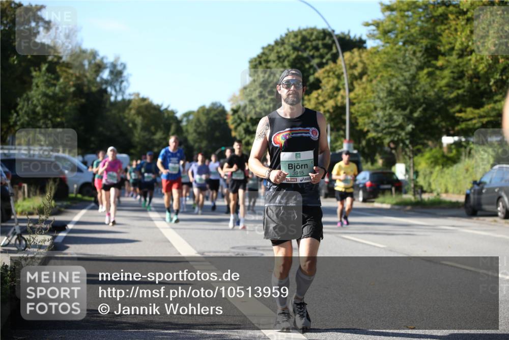 20.09.2026 - PSD Bank Halbmarathon Jannik Wohlers http://msf.ph/oto/10513959 20.09.2026 10:34:28 Laufen 3915 meine-sportfotos.de