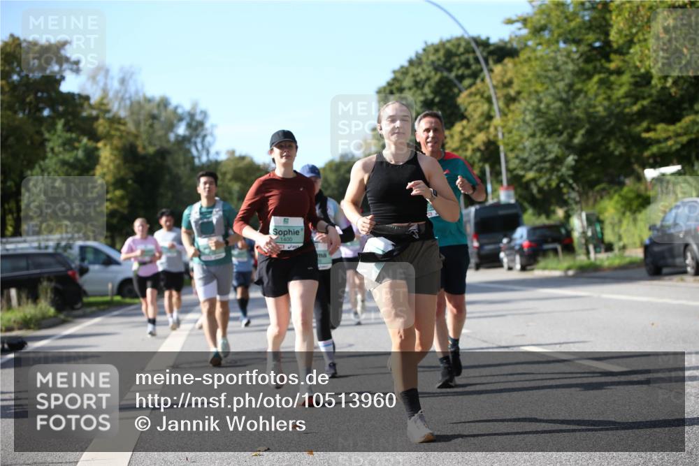20.09.2026 - PSD Bank Halbmarathon Jannik Wohlers http://msf.ph/oto/10513960 20.09.2026 10:46:28 Laufen 1400 meine-sportfotos.de