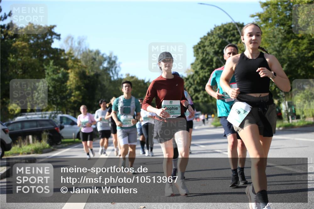 20.09.2026 - PSD Bank Halbmarathon Jannik Wohlers http://msf.ph/oto/10513967 20.09.2026 10:46:29 Laufen 1400 meine-sportfotos.de
