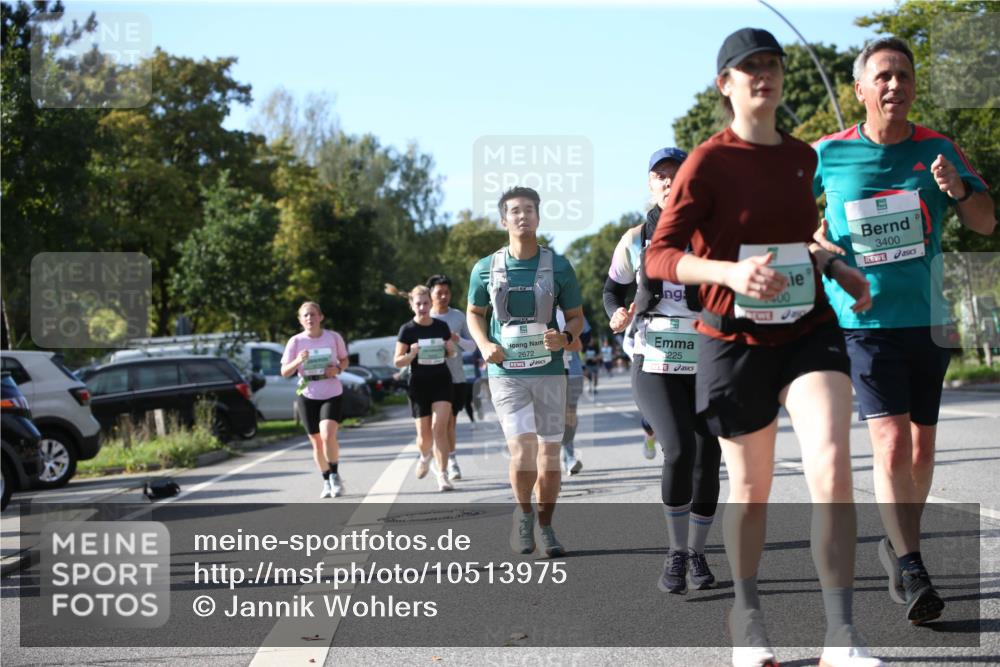 20.09.2026 - PSD Bank Halbmarathon Jannik Wohlers http://msf.ph/oto/10513975 20.09.2026 10:46:29 Laufen 7400, 3400, 2672, 3225 meine-sportfotos.de