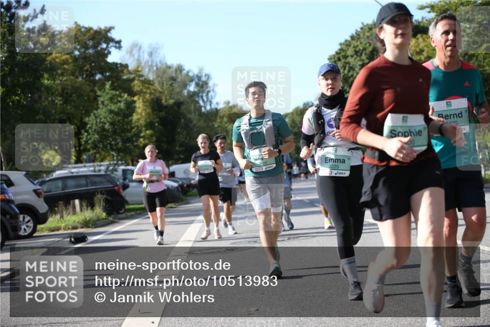20.09.2026 - PSD Bank Halbmarathon Jannik Wohlers http://msf.ph/oto/10513983 20.09.2026 10:46:29 Laufen 2672, 3225 meine-sportfotos.de
