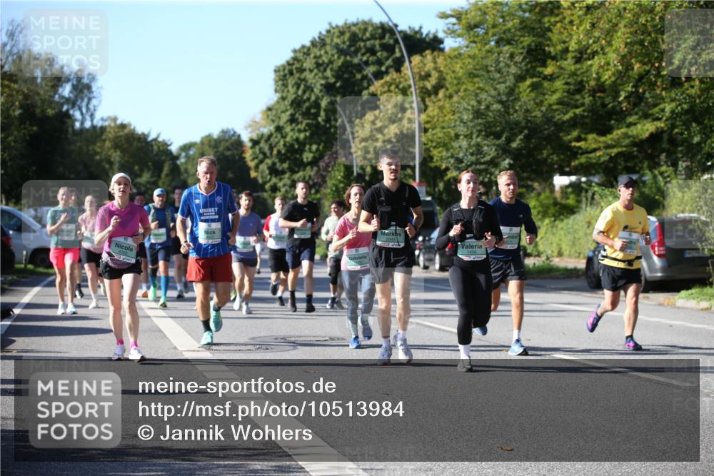 20.09.2026 - PSD Bank Halbmarathon Jannik Wohlers http://msf.ph/oto/10513984 20.09.2026 10:34:31 Laufen 3345, 1456 meine-sportfotos.de
