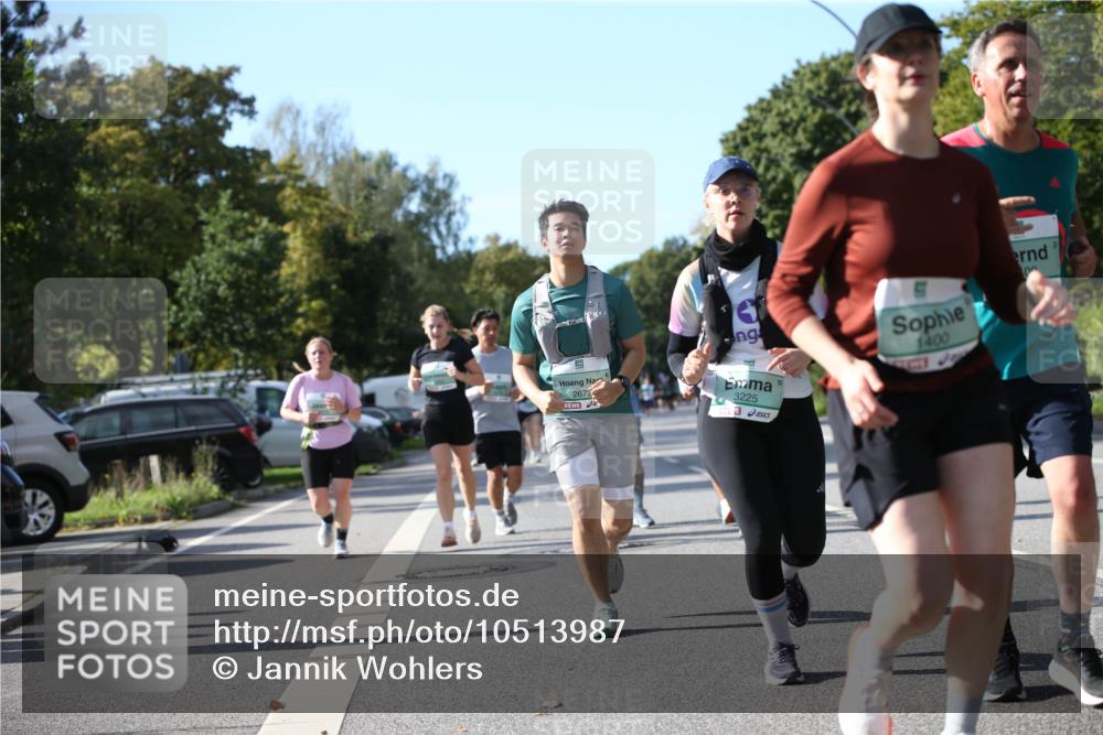 20.09.2026 - PSD Bank Halbmarathon Jannik Wohlers http://msf.ph/oto/10513987 20.09.2026 10:46:30 Laufen 2672, 3225, 1400 meine-sportfotos.de