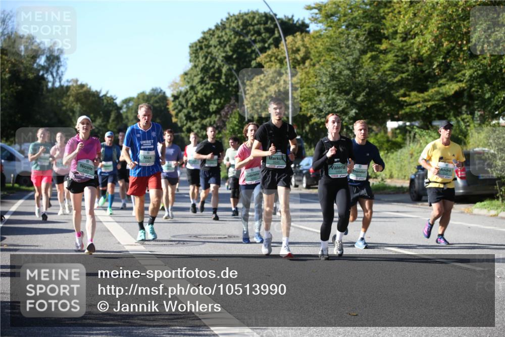 20.09.2026 - PSD Bank Halbmarathon Jannik Wohlers http://msf.ph/oto/10513990 20.09.2026 10:34:31 Laufen 4355, 1456 meine-sportfotos.de