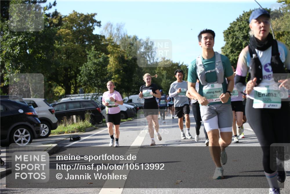 20.09.2026 - PSD Bank Halbmarathon Jannik Wohlers http://msf.ph/oto/10513992 20.09.2026 10:46:30 Laufen 2672, 157, 3225 meine-sportfotos.de