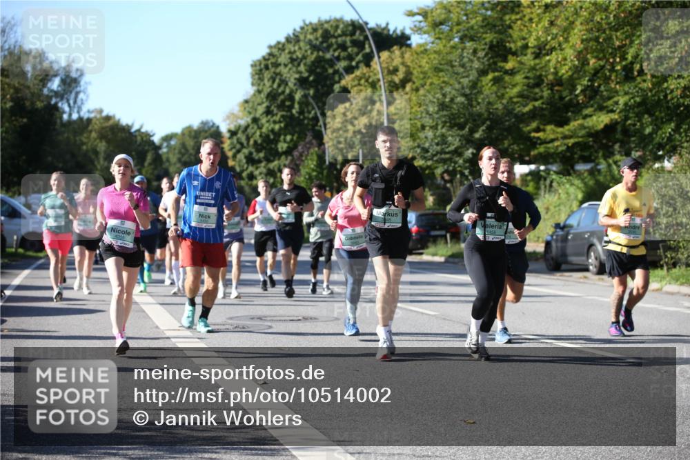 20.09.2026 - PSD Bank Halbmarathon Jannik Wohlers http://msf.ph/oto/10514002 20.09.2026 10:34:32 Laufen 1456 meine-sportfotos.de