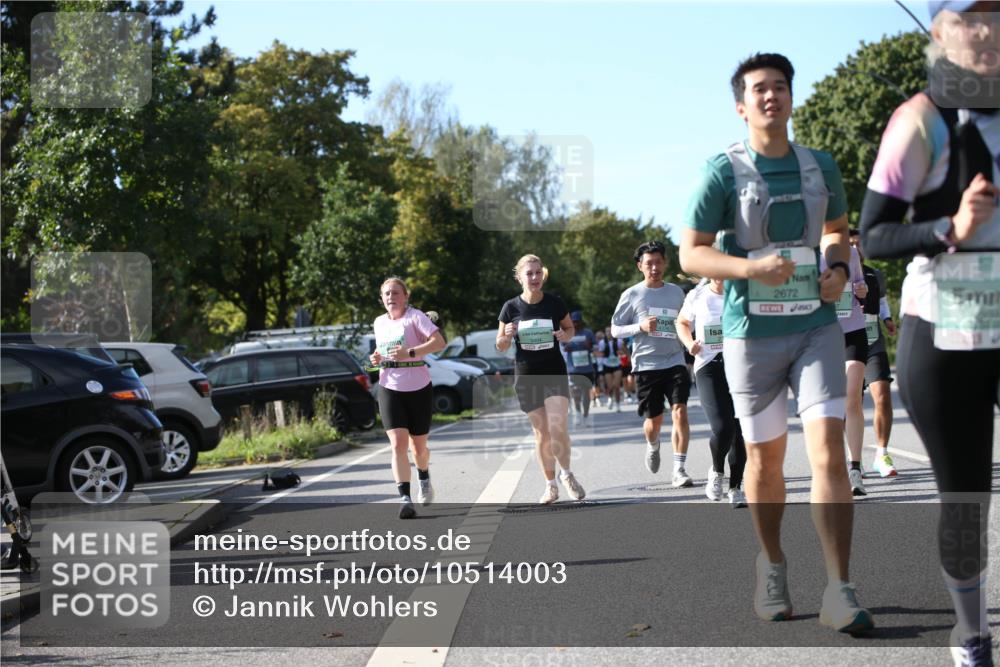 20.09.2026 - PSD Bank Halbmarathon Jannik Wohlers http://msf.ph/oto/10514003 20.09.2026 10:46:31 Laufen 2672, 5 meine-sportfotos.de