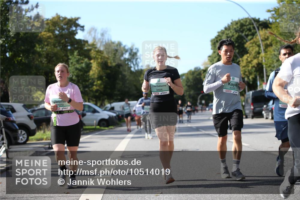 20.09.2026 - PSD Bank Halbmarathon Jannik Wohlers http://msf.ph/oto/10514019 20.09.2026 10:46:33 Laufen 3072, 3404, 4336 meine-sportfotos.de