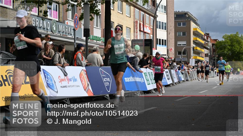 20.09.2026 - PSD Bank Halbmarathon J. Mangold http://msf.ph/oto/10514023 20.09.2026 11:40:39 Ziel 2822, 2931, 3004, 3529, 3764, 3847 meine-sportfotos.de