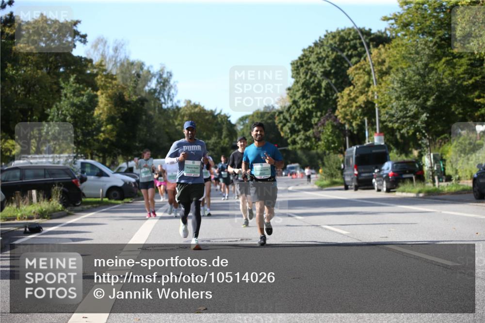 20.09.2026 - PSD Bank Halbmarathon Jannik Wohlers http://msf.ph/oto/10514026 20.09.2026 10:46:36 Laufen  meine-sportfotos.de