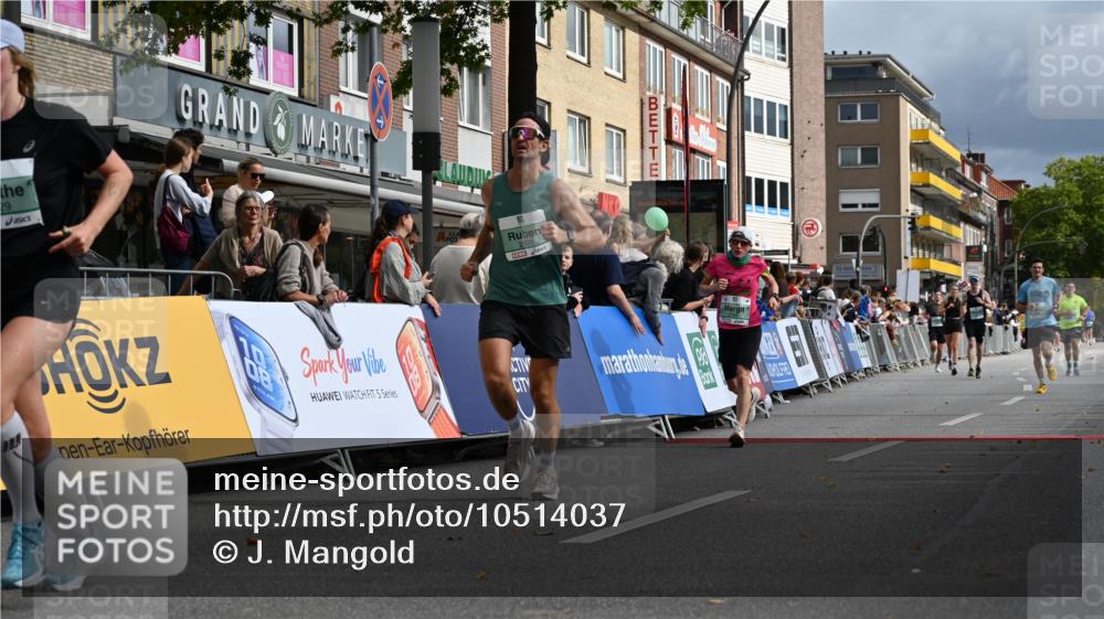20.09.2026 - PSD Bank Halbmarathon J. Mangold http://msf.ph/oto/10514037 20.09.2026 11:40:39 Ziel 2822, 2931, 3004, 3529, 3764, 3847 meine-sportfotos.de