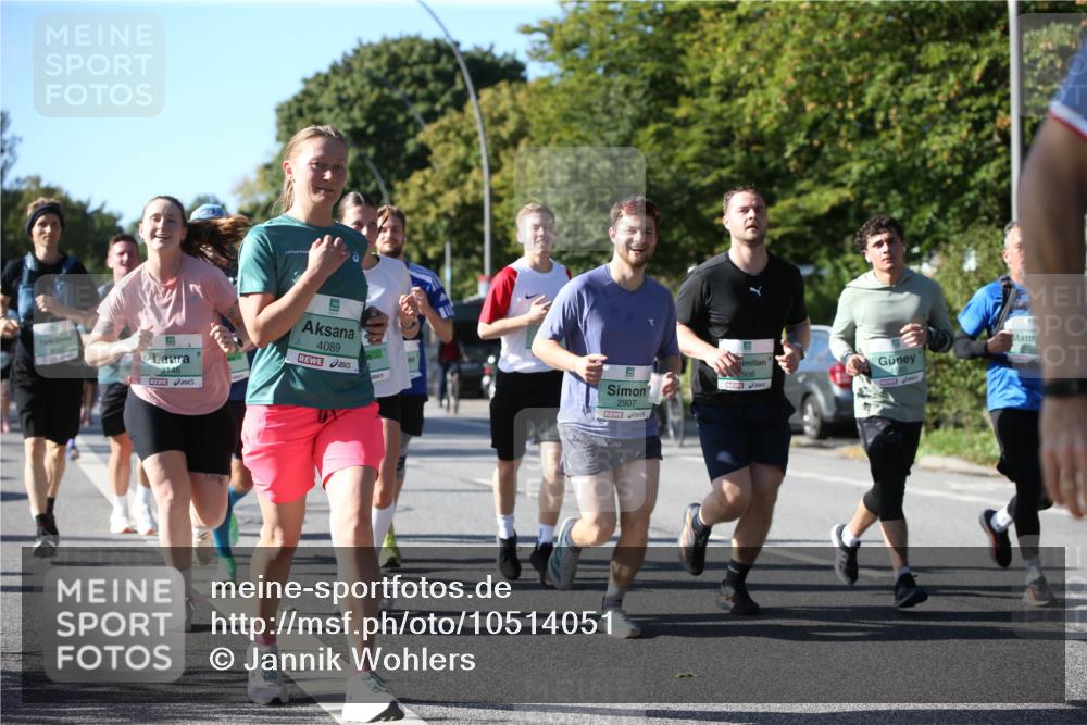 20.09.2026 - PSD Bank Halbmarathon Jannik Wohlers http://msf.ph/oto/10514051 20.09.2026 10:34:35 Laufen 3146, 4089, 2907, 2906 meine-sportfotos.de