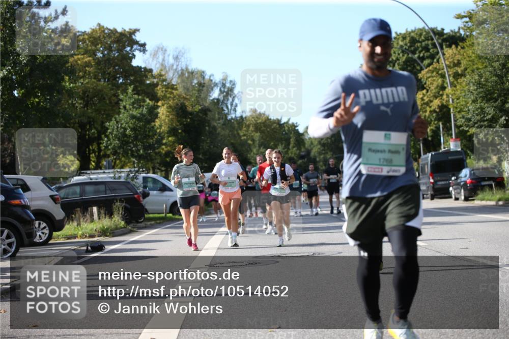 20.09.2026 - PSD Bank Halbmarathon Jannik Wohlers http://msf.ph/oto/10514052 20.09.2026 10:46:39 Laufen 1708 meine-sportfotos.de