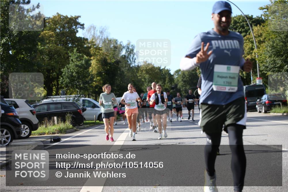 20.09.2026 - PSD Bank Halbmarathon Jannik Wohlers http://msf.ph/oto/10514056 20.09.2026 10:46:39 Laufen 1708 meine-sportfotos.de