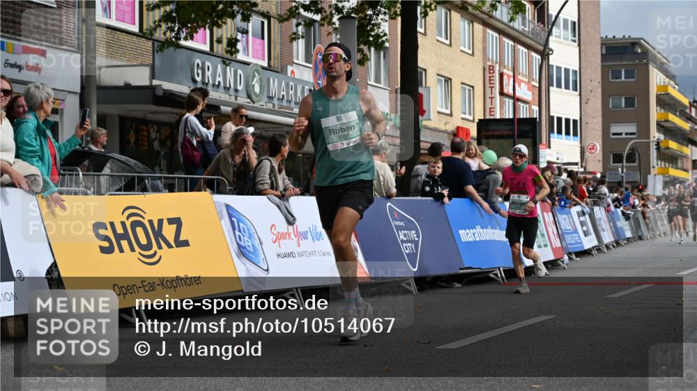 20.09.2026 - PSD Bank Halbmarathon J. Mangold http://msf.ph/oto/10514067 20.09.2026 11:40:40 Ziel 2474, 2822, 2931, 3529, 3764, 3847 meine-sportfotos.de