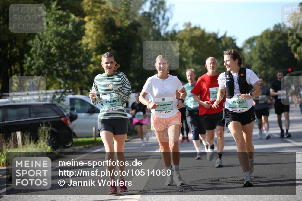 20.09.2026 - PSD Bank Halbmarathon Jannik Wohlers http://msf.ph/oto/10514069 20.09.2026 10:46:41 Laufen 3349, 1743, 2939 meine-sportfotos.de