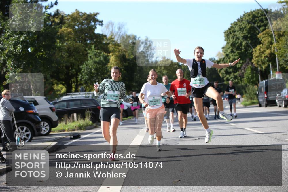20.09.2026 - PSD Bank Halbmarathon Jannik Wohlers http://msf.ph/oto/10514074 20.09.2026 10:46:42 Laufen 3349, 1743, 2939 meine-sportfotos.de