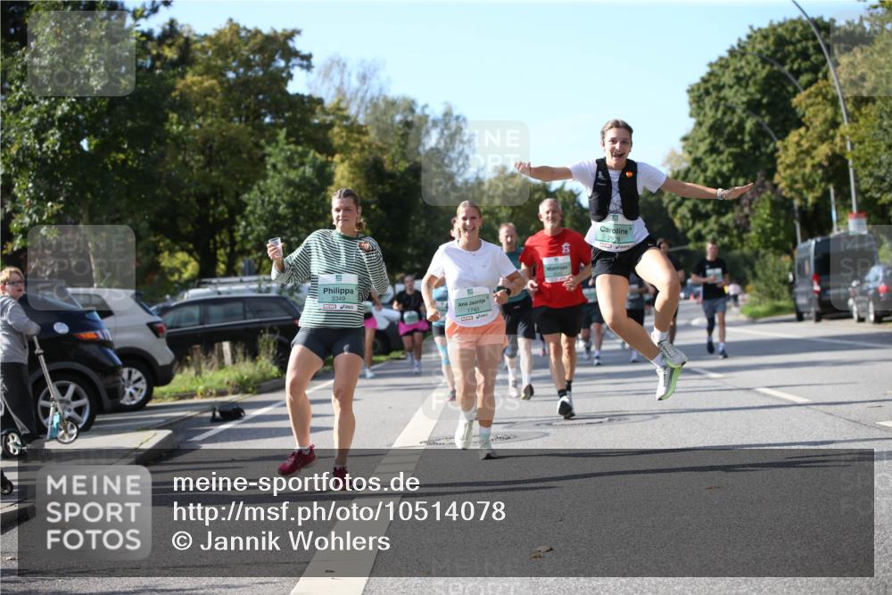20.09.2026 - PSD Bank Halbmarathon Jannik Wohlers http://msf.ph/oto/10514078 20.09.2026 10:46:42 Laufen 3349, 1743, 2939 meine-sportfotos.de