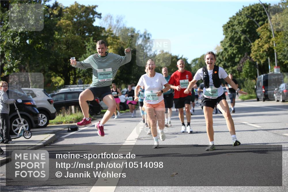 20.09.2026 - PSD Bank Halbmarathon Jannik Wohlers http://msf.ph/oto/10514098 20.09.2026 10:46:42 Laufen 3349, 1743, 2939 meine-sportfotos.de