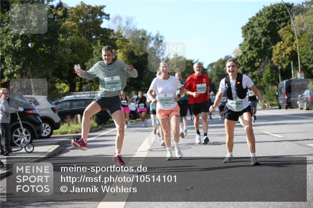 20.09.2026 - PSD Bank Halbmarathon Jannik Wohlers http://msf.ph/oto/10514101 20.09.2026 10:46:42 Laufen 3349, 1743 meine-sportfotos.de