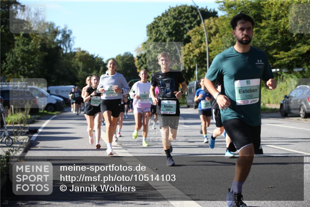 20.09.2026 - PSD Bank Halbmarathon Jannik Wohlers http://msf.ph/oto/10514103 20.09.2026 10:34:41 Laufen 3862, 1092 meine-sportfotos.de