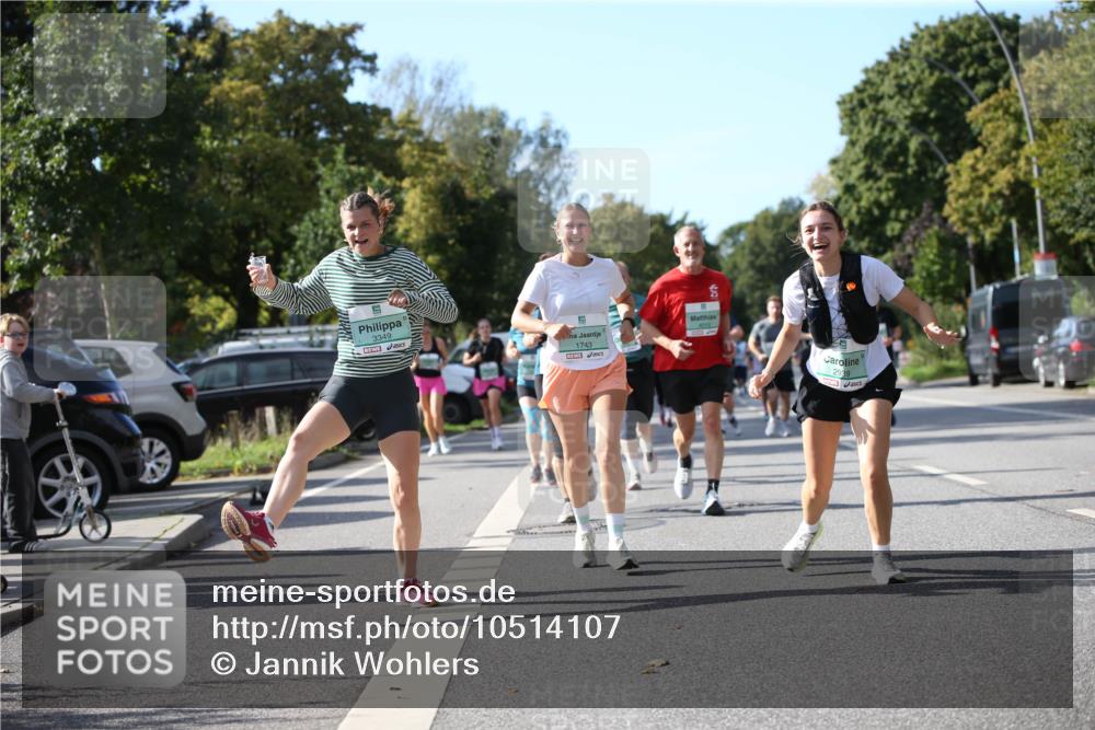 20.09.2026 - PSD Bank Halbmarathon Jannik Wohlers http://msf.ph/oto/10514107 20.09.2026 10:46:42 Laufen 3349, 1743, 2939 meine-sportfotos.de