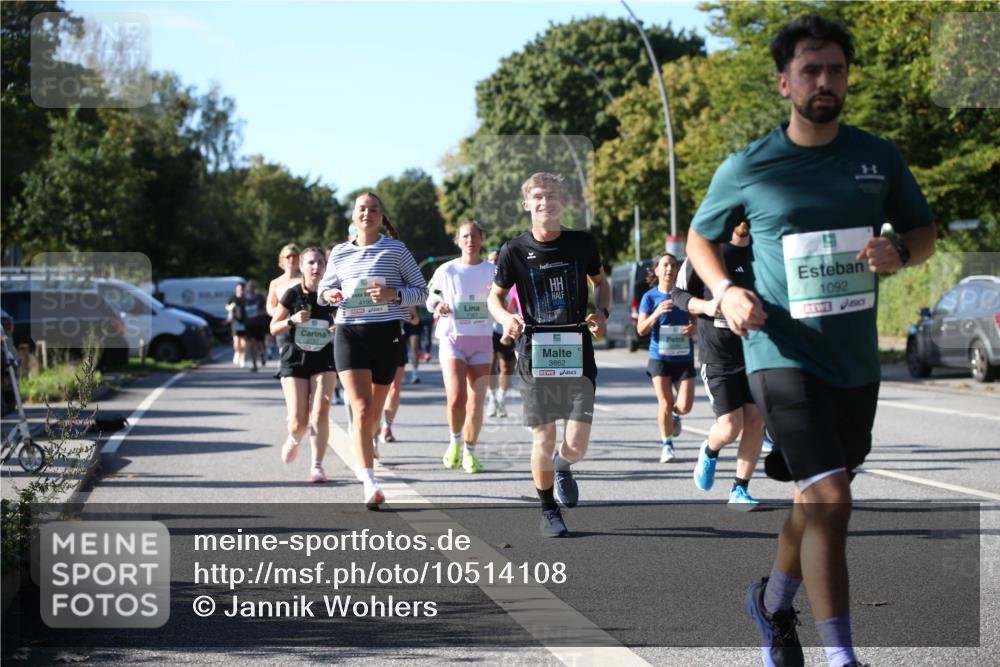 20.09.2026 - PSD Bank Halbmarathon Jannik Wohlers http://msf.ph/oto/10514108 20.09.2026 10:34:41 Laufen 3862, 1092 meine-sportfotos.de