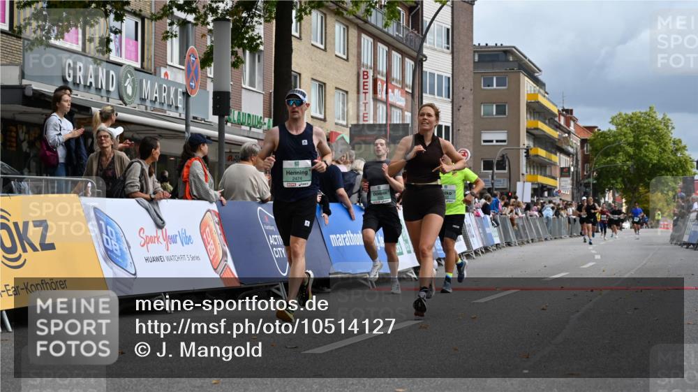 20.09.2026 - PSD Bank Halbmarathon J. Mangold http://msf.ph/oto/10514127 20.09.2026 11:40:47 Ziel 2227, 2474, 2506, 2822, 2829, 3764 meine-sportfotos.de