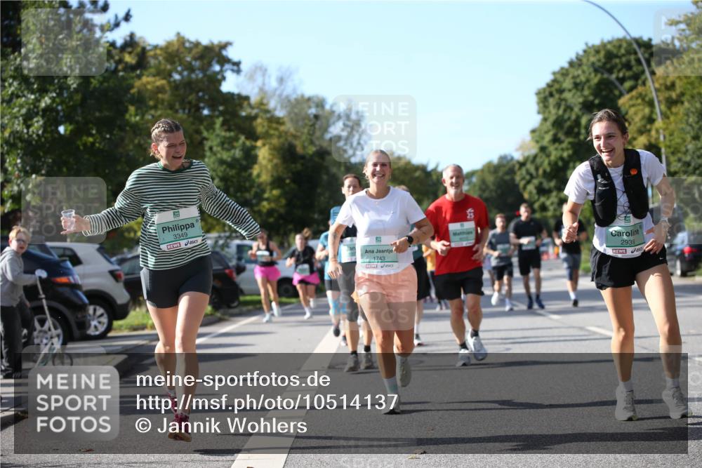 20.09.2026 - PSD Bank Halbmarathon Jannik Wohlers http://msf.ph/oto/10514137 20.09.2026 10:46:43 Laufen 3349, 1743, 2939 meine-sportfotos.de