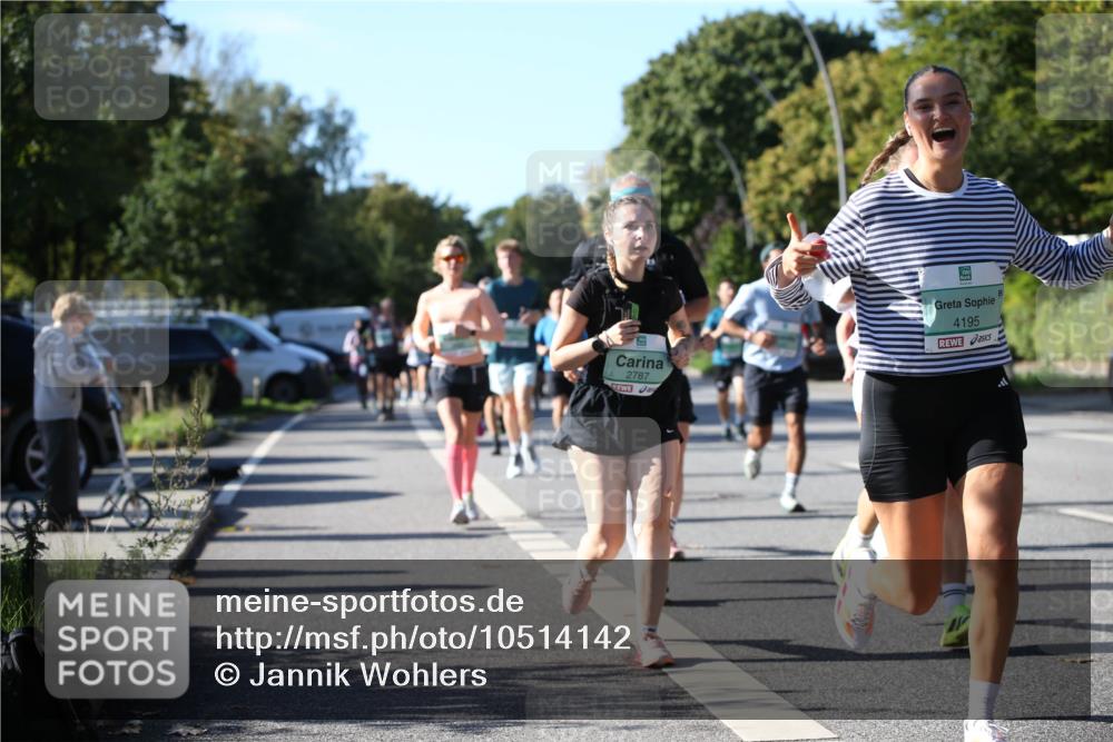 20.09.2026 - PSD Bank Halbmarathon Jannik Wohlers http://msf.ph/oto/10514142 20.09.2026 10:34:43 Laufen 2787, 4195 meine-sportfotos.de