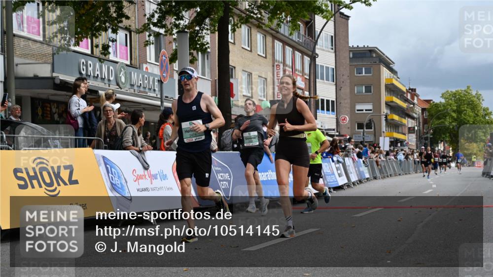 20.09.2026 - PSD Bank Halbmarathon J. Mangold http://msf.ph/oto/10514145 20.09.2026 11:40:48 Ziel 2227, 2474, 2506, 2822, 2829, 3764 meine-sportfotos.de