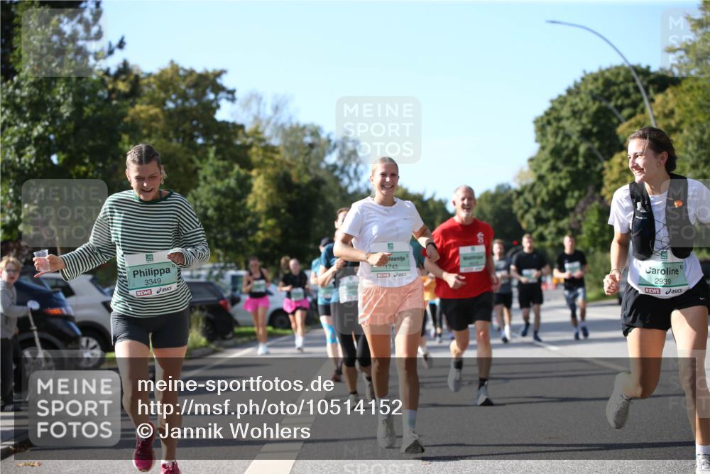 20.09.2026 - PSD Bank Halbmarathon Jannik Wohlers http://msf.ph/oto/10514152 20.09.2026 10:46:43 Laufen 3349, 1743, 2939 meine-sportfotos.de