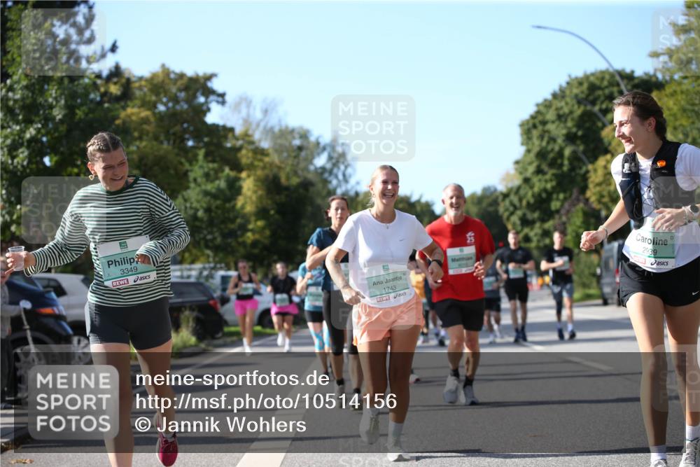 20.09.2026 - PSD Bank Halbmarathon Jannik Wohlers http://msf.ph/oto/10514156 20.09.2026 10:46:43 Laufen 3349, 1743, 2939 meine-sportfotos.de