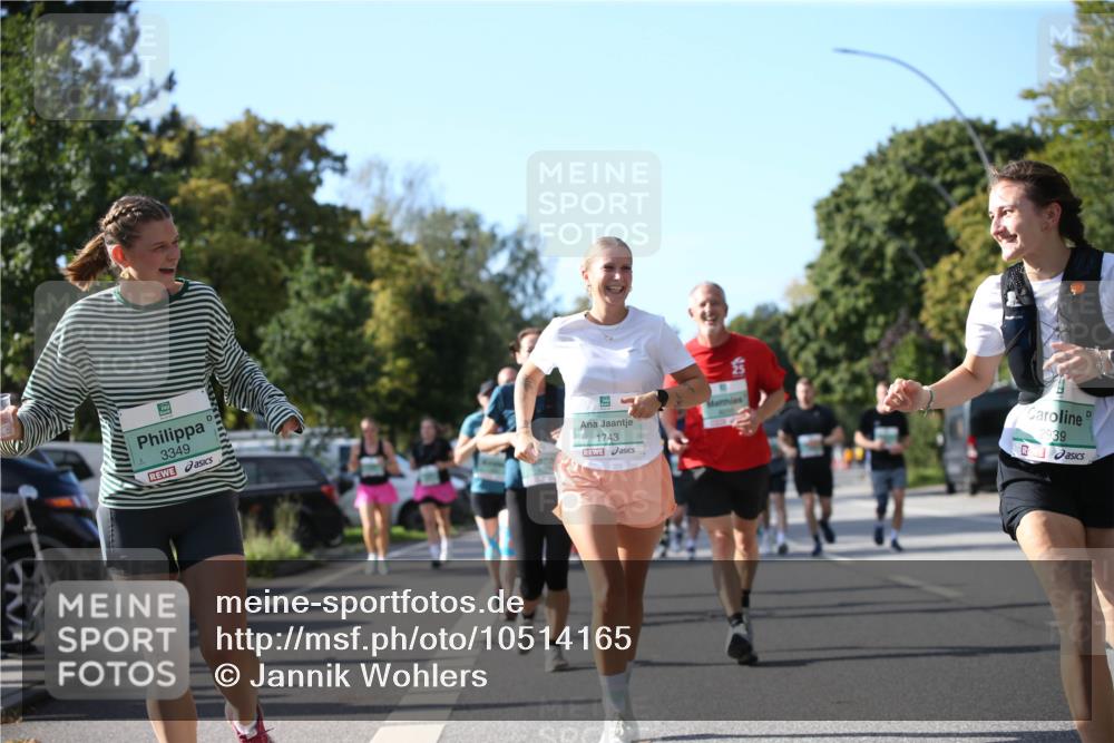 20.09.2026 - PSD Bank Halbmarathon Jannik Wohlers http://msf.ph/oto/10514165 20.09.2026 10:46:44 Laufen 3349, 1743, 2939 meine-sportfotos.de
