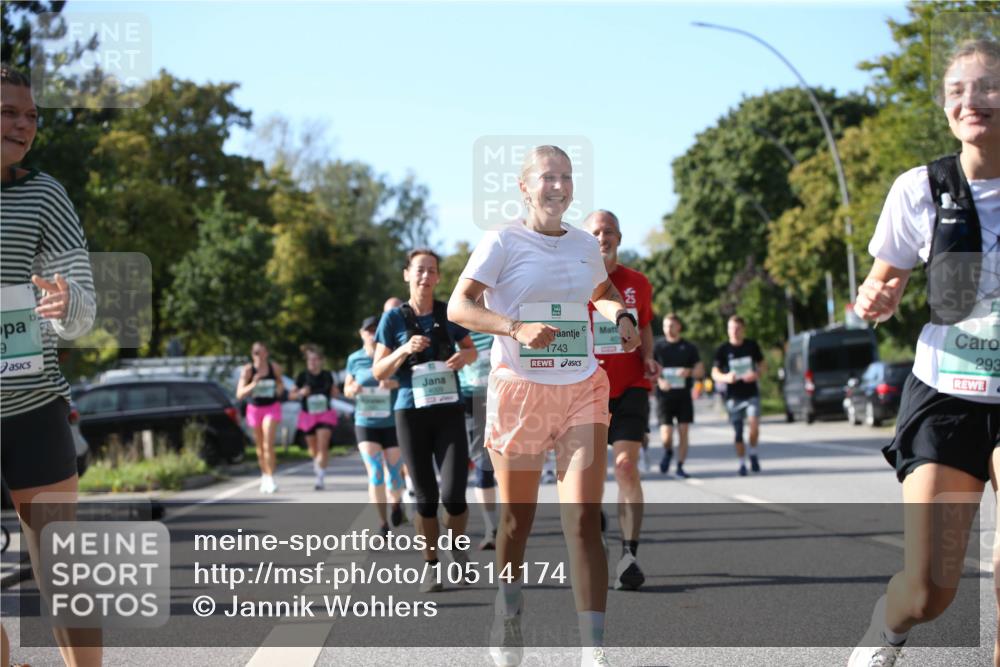 20.09.2026 - PSD Bank Halbmarathon Jannik Wohlers http://msf.ph/oto/10514174 20.09.2026 10:46:44 Laufen 9, 1743, 293 meine-sportfotos.de