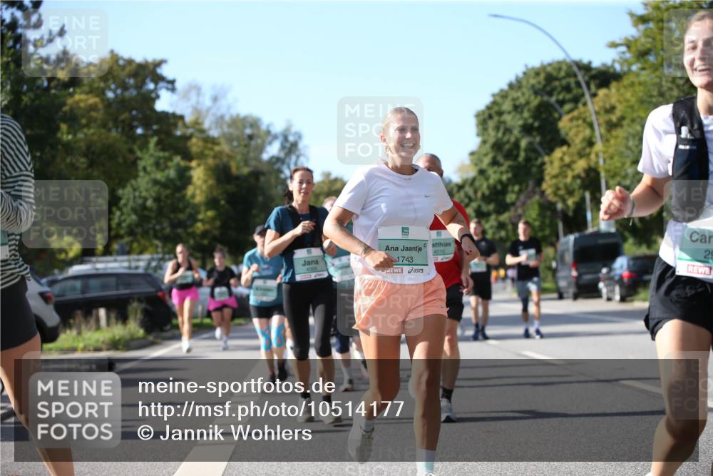 20.09.2026 - PSD Bank Halbmarathon Jannik Wohlers http://msf.ph/oto/10514177 20.09.2026 10:46:44 Laufen 1743, 4010, 29 meine-sportfotos.de